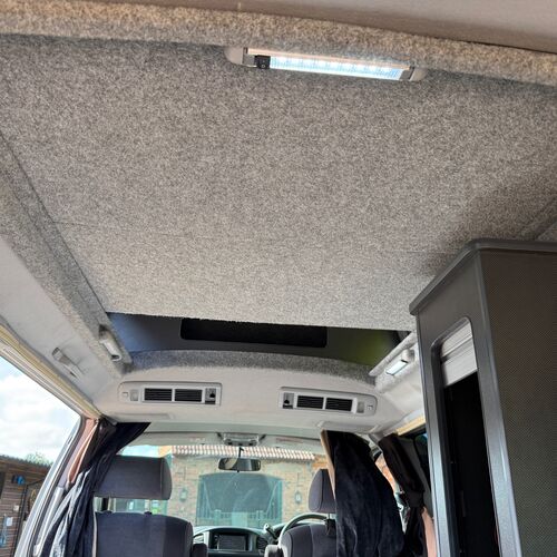 Toyota HiAce Touring Camper Van 3.0TD Auto 4 Berth Pro Conversion