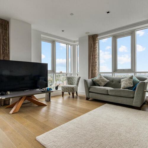 Skyline House, Dickens Yard, London, W5