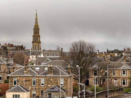 James Short Park, Falkirk, FK1 5EB