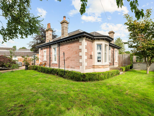 Cemetery Lodge, Parkhead Road, Sauchie, FK10 3BH