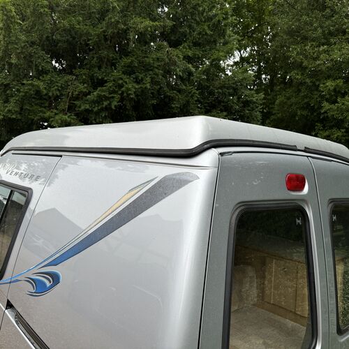 2006 Nu Venture Camper Van Fiat Scudo - Silver - Low Miles