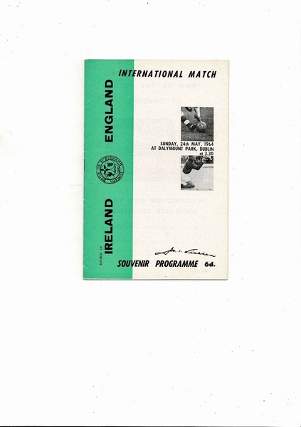 Latest News and updates at Bobs Football Programmes