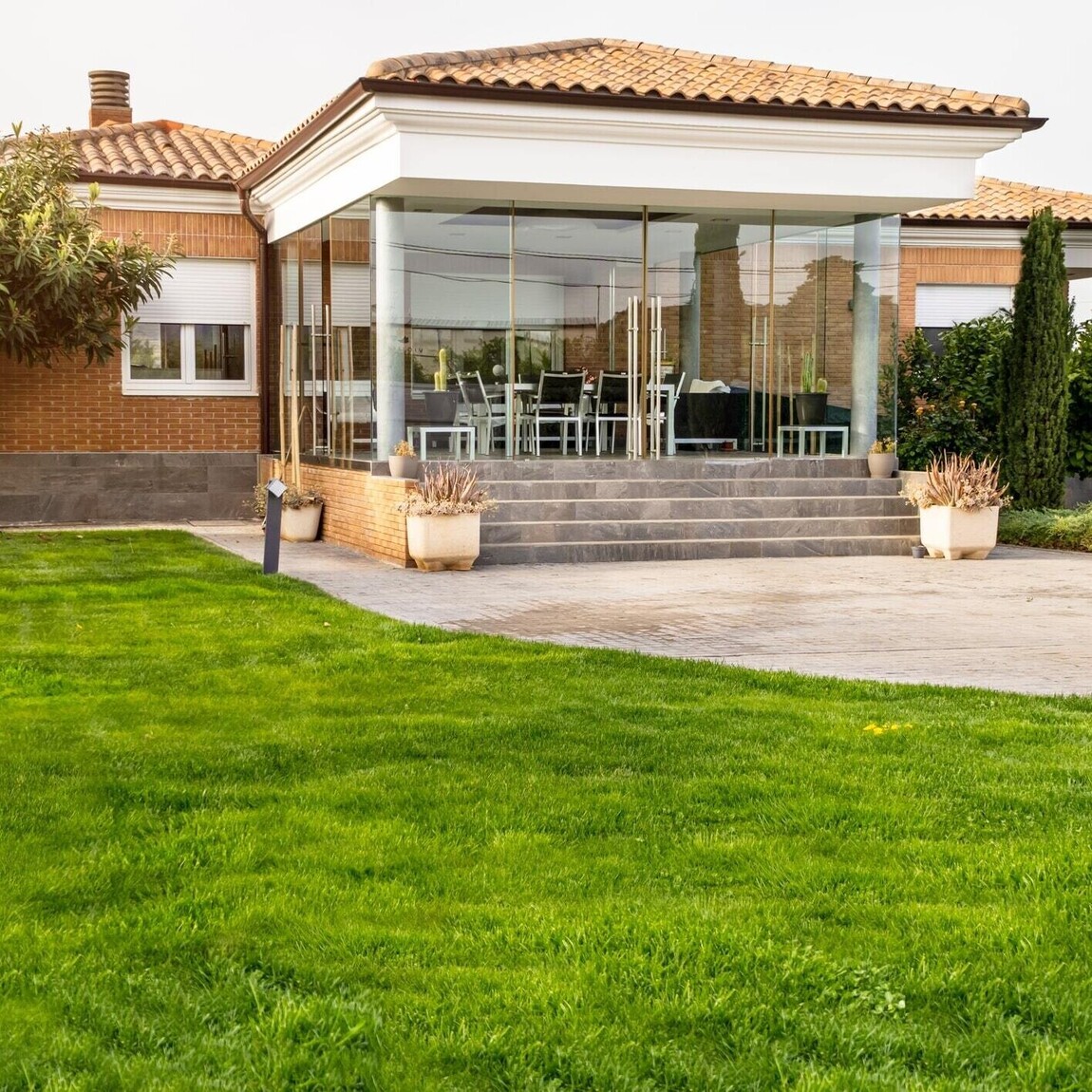 Rear and Side Extension