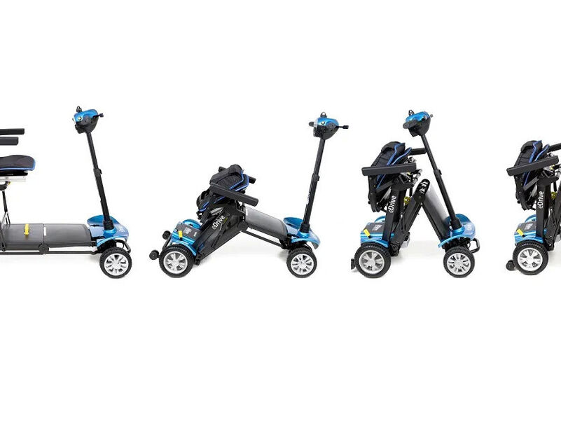 QS4 Autofolding Lithium