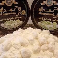 2x Mann w salwa with pistachio