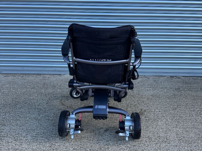 Alluvium Ultralight Aluminium Folding