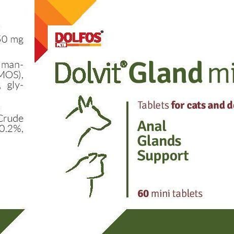 Dolvit Gland mini