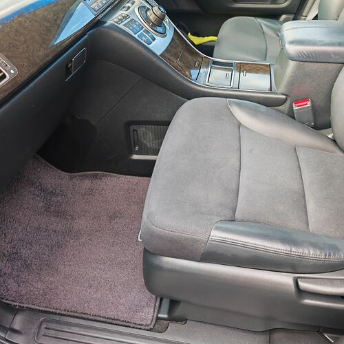 2012 Honda Elysion 2.4 Twin-Sunroof