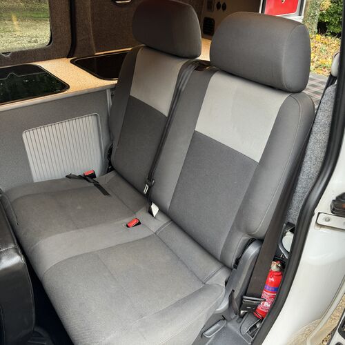 2014 (64)reg VW Caddy 1.6TDi Camper Van 2 Berth - Pro Conversion - High Spec