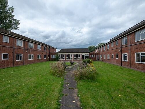 Alexander Gardens, Salford