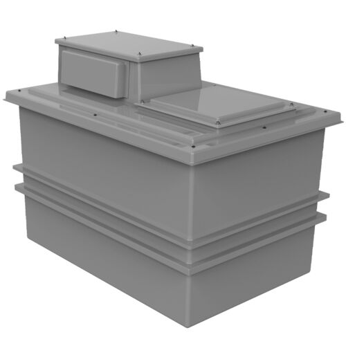 PW1500.INS/2.AB4 1500 litres AB/CAT5 Airgap - FVH