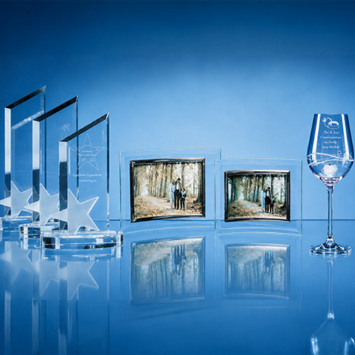 Glass Gifts & Awards | Presentation Awards UK | Engraved Gifts UK