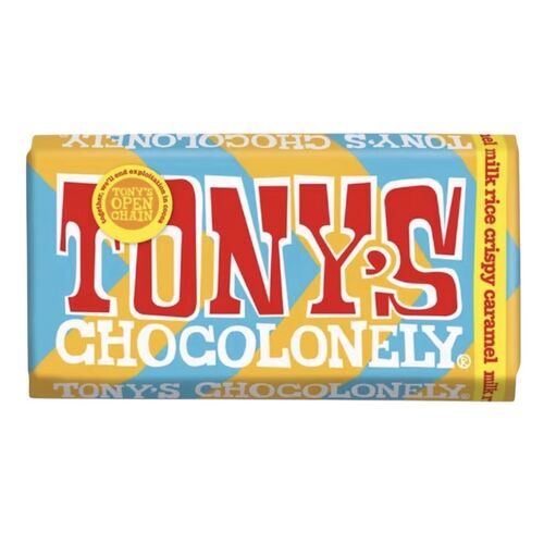 Tony’s Chocolonley Everything Extraordinaire Duo Bar Gift Pack 360g