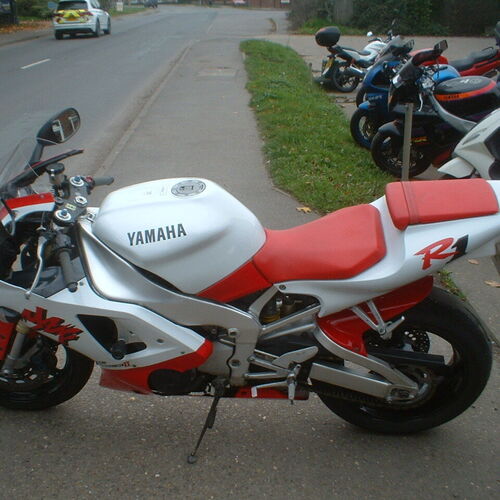 1998 YAMAHA R1