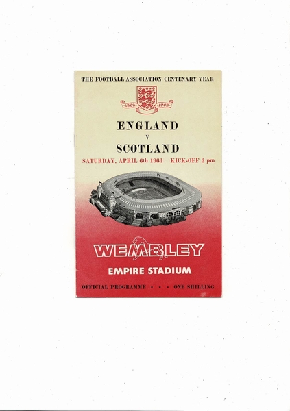 Many more Football Programmes listed today