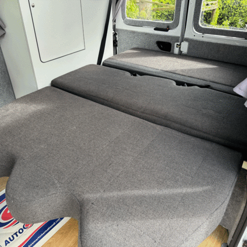 2007 LDV Maxus Sussex Camper Van 2.5 Diesel