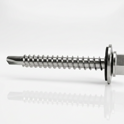A4 Grade Standard TEK® (With Washer) Bi-metal™ Light Section