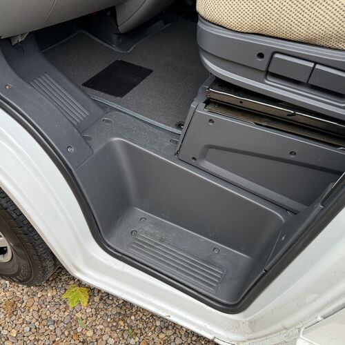 2009 (59)reg Autotrail Apache Motorhome - 24871 miles - 2 Owners - 4005kg GVW