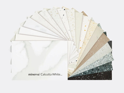 Minerva worktops