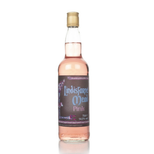 Lindisfarne Pink Mead