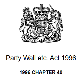  10 most important things a Building Owner should know about the Party Wall etc. Act 1996