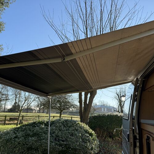 2006 IH Savannah Tio R Luxury Camper Van Fiat Ducato - LHD - Automatic - 1 OWNER FROM NEW!