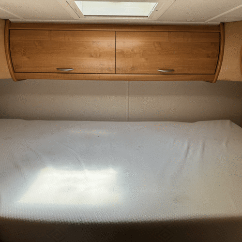 AutoTrail Chieftain SE Fixed Bed 6 Berth Motorhome 2004(54)reg 35k miles