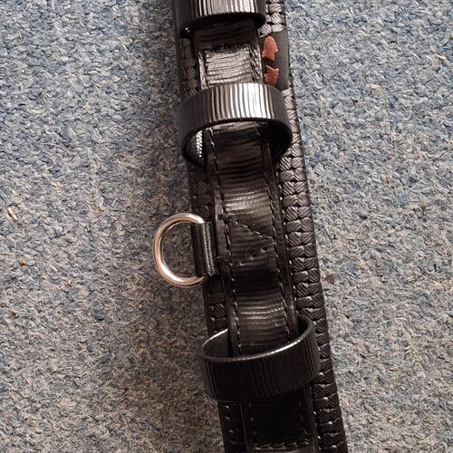 Girth & False Bellyband - SL