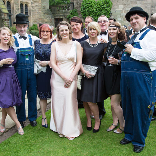 LAUREL & HARDY - Comedy magic