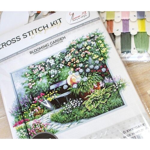 Blooming Garden by Luca-S