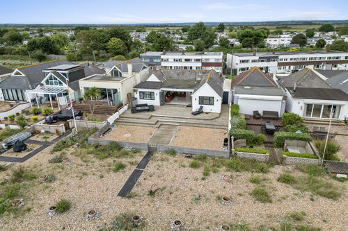 Coast Road, Pevensey Bay, Pevensey