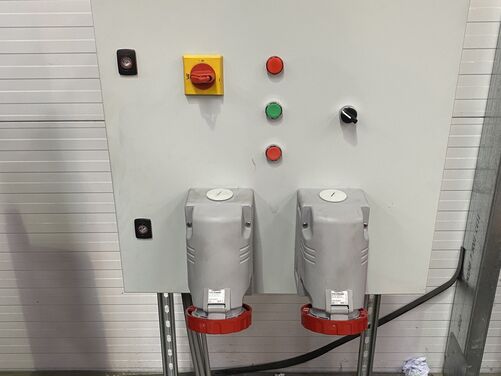 Control Panel Services