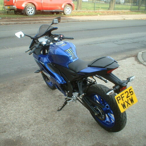 YAMAHA YZFR125