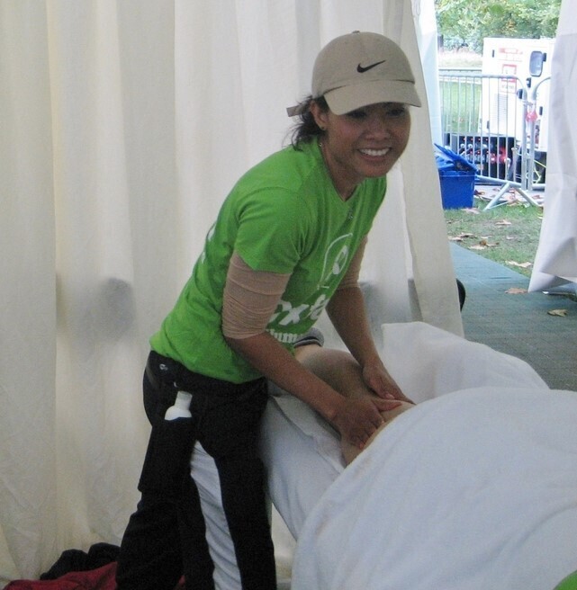 Sports Massage