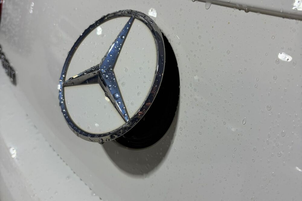 MERCEDES-BENZ C CLASS C200 AMG Line