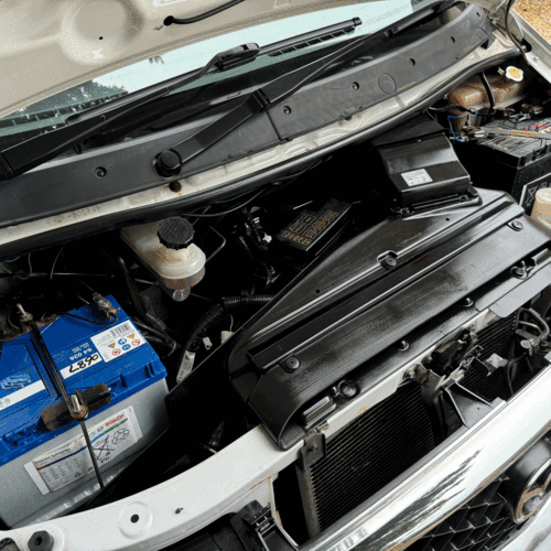 Mazda Bongo Aero 2.0 Petrol Camper Van 4 Berth 2002