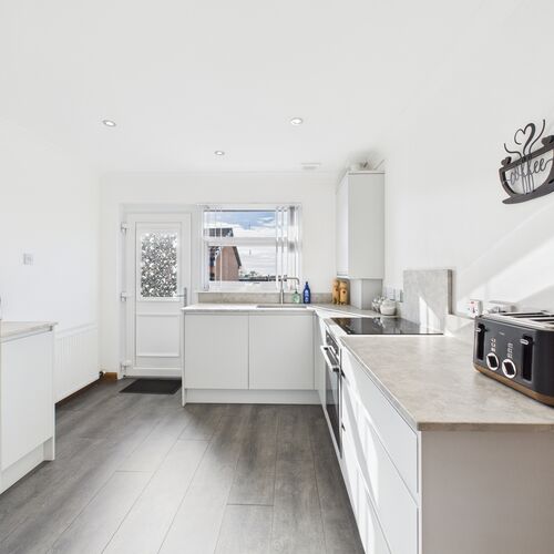 Lennox Wynd, Saltcoats 