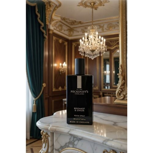 Bergamot & Ginger Prestige Room Spray 200ml