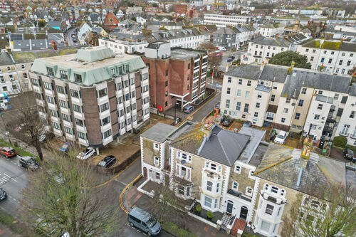 Lushington Road, Eastbourne