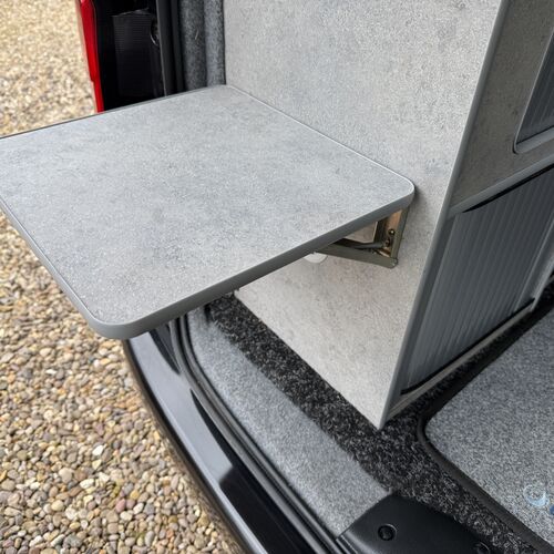 2013 Lunar Vacanza Nissan NV200 1.5DCi Camper Van 4 Berth