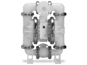 Wilden PS4 Clamped Plastic Pump