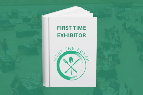 Your First-Time Exhibitor Guide To Meet The Buyer