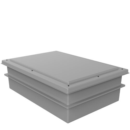 PW750.INS/2.AG 750 litres AG/AF Airgap