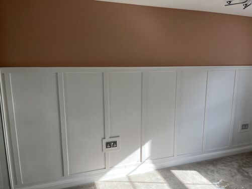 Gallery | MLC decorators | Painting and Decorating in Cheltenham | Painting and Decorating in Gloucestershire  | External Painting Decorating in Cheltenham