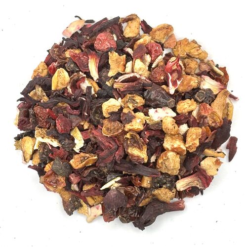 Mixed Red Berries