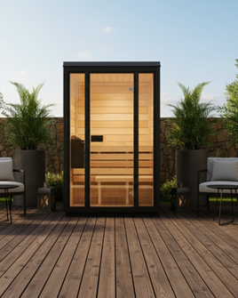 Saunas - how to choose the right one?