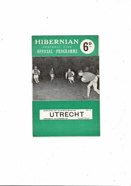 Latest news at Football Programmes