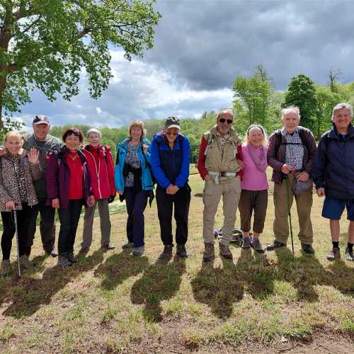 Hurst Green to Oxted, Sunday 17th May | Croydon HF Rambling Club | Walking Clubs in Croydon  | Rambling Croydon | HF Rambling, Croydon