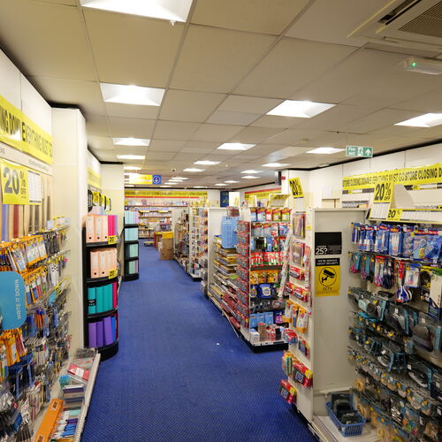 Freehold Town Centre Shop Investment