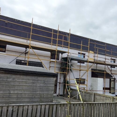 Recent projects  | Fife Scaffolding | Domestic Scaffolding Fife | Scaffolding Fife  | Commercial Scaffolding Fife